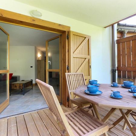 Apartamento Les Granges Des Bossons Chamonix Mont Blanc Exterior foto