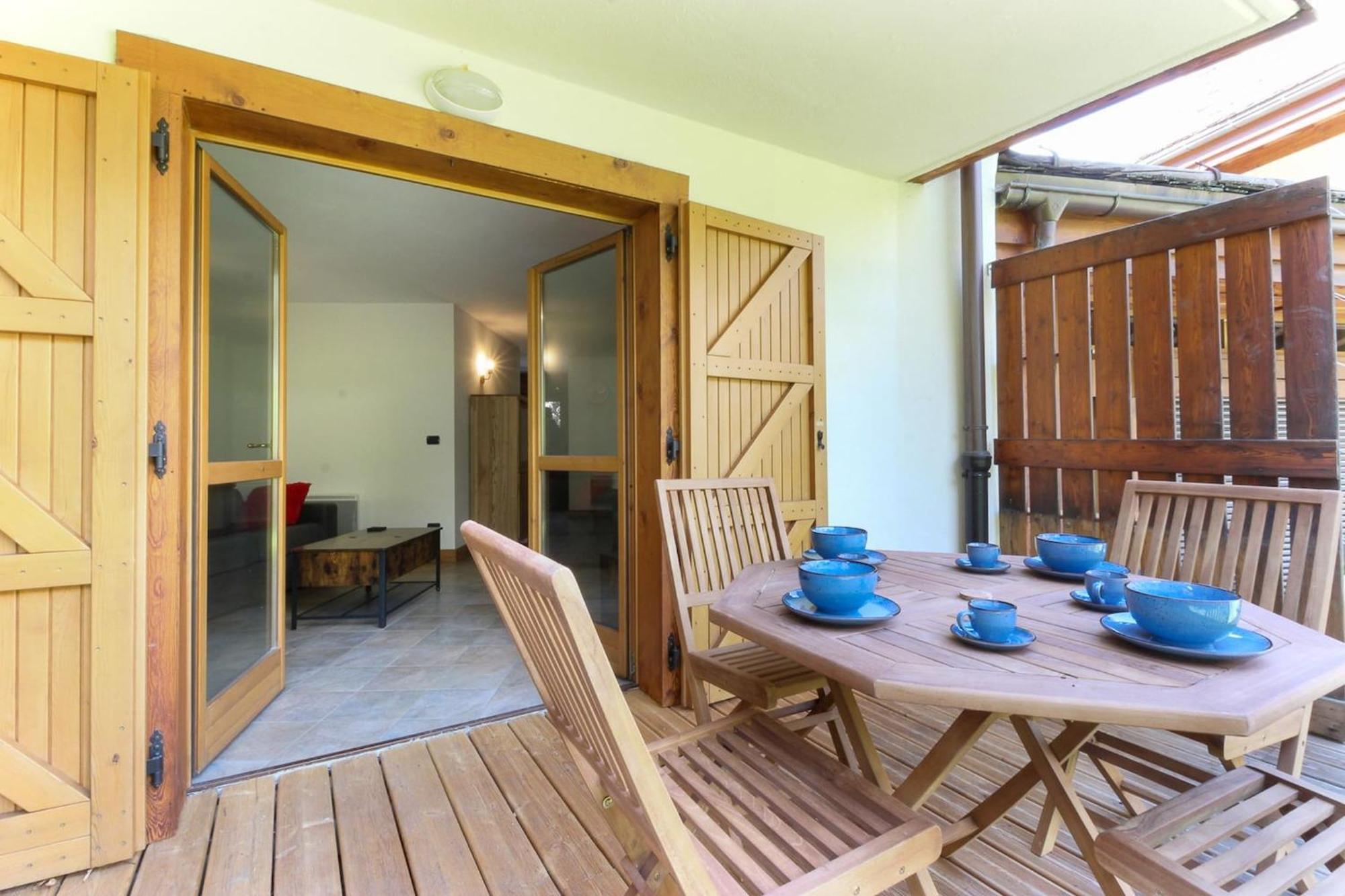Apartamento Les Granges Des Bossons Chamonix Mont Blanc Exterior foto