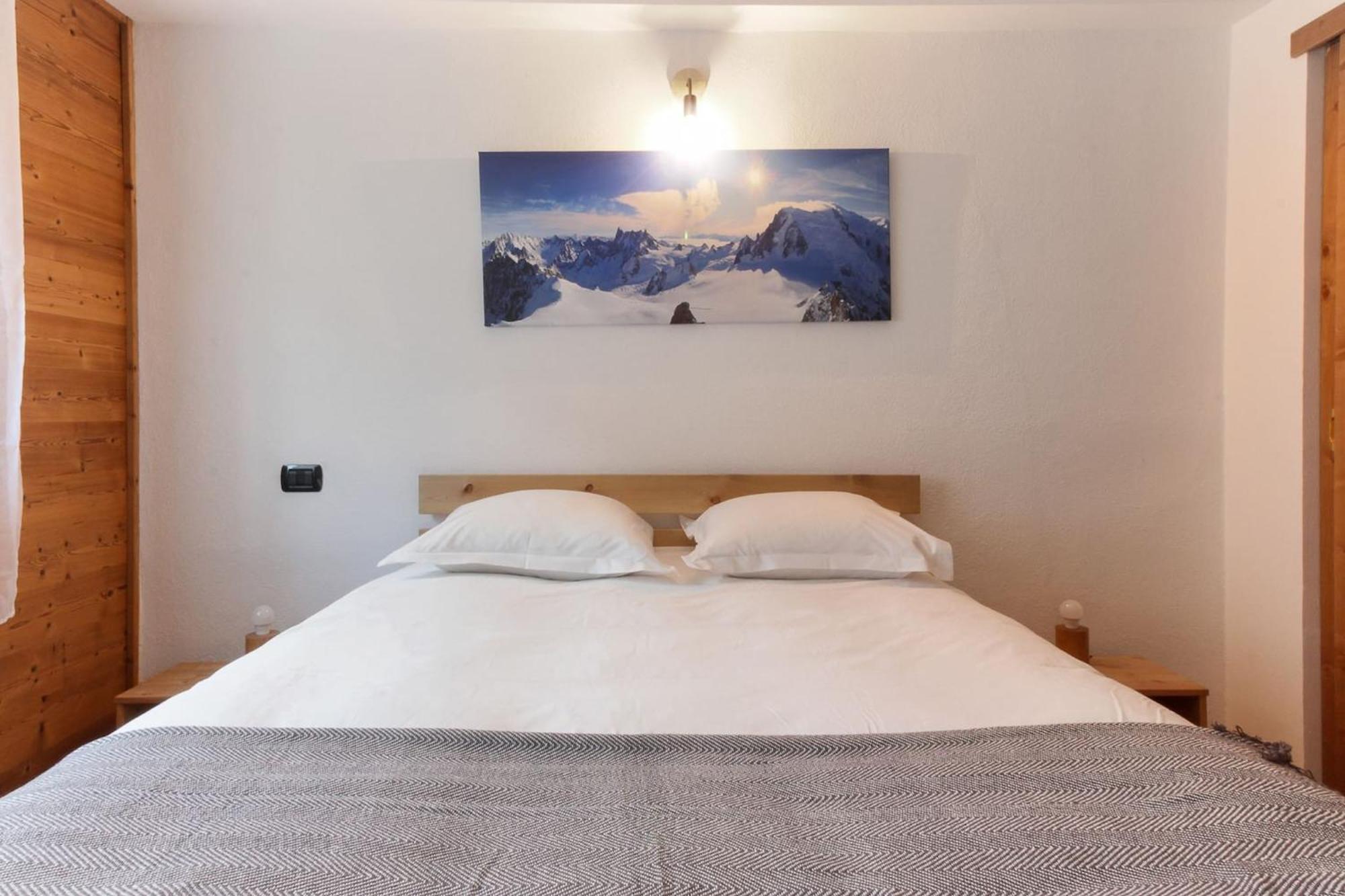 Apartamento Les Granges Des Bossons Chamonix Mont Blanc Exterior foto