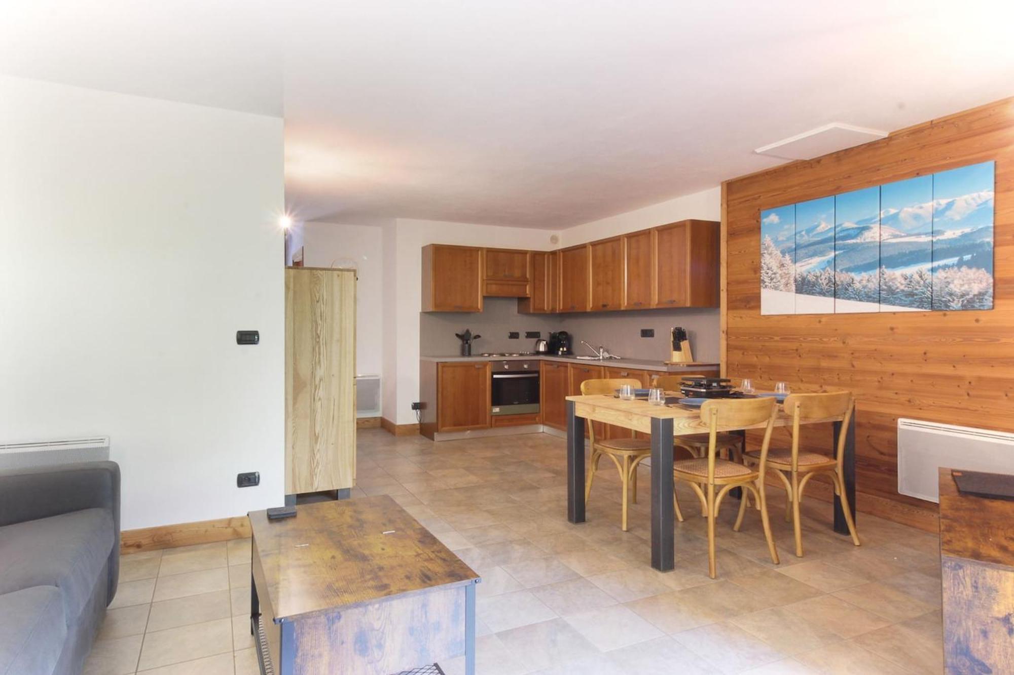 Apartamento Les Granges Des Bossons Chamonix Mont Blanc Exterior foto