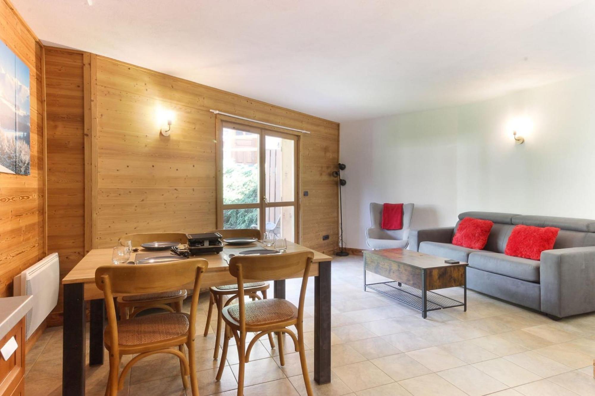 Apartamento Les Granges Des Bossons Chamonix Mont Blanc Exterior foto